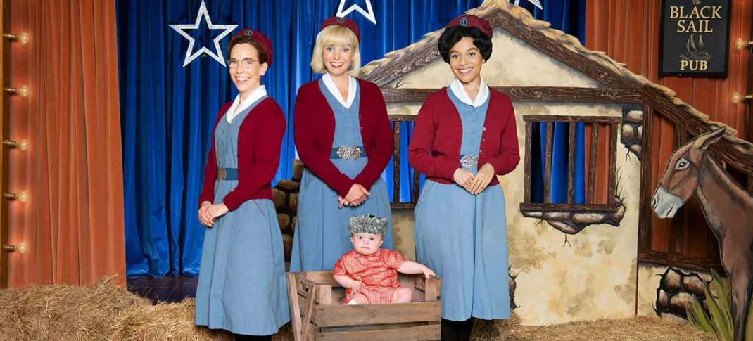 call the midwife 2021 christmas special recap